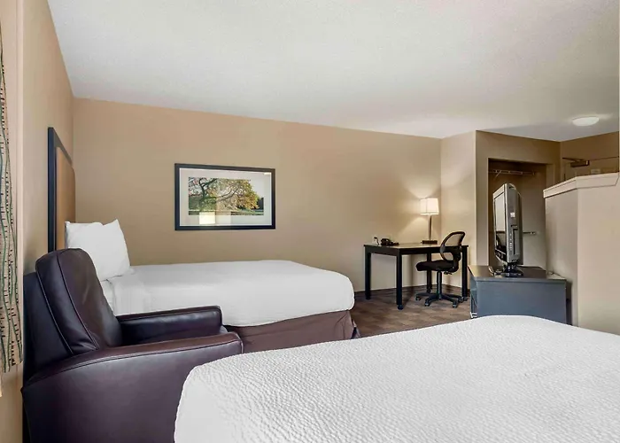 Extended Stay America Suites - Fort Worth - Fossil Creek