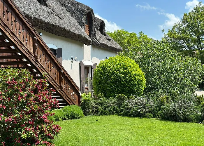 Tihany Hotels