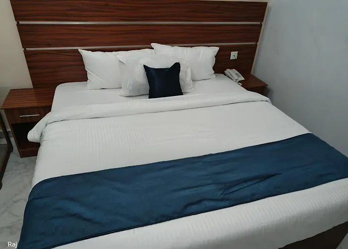 Agege Hotels