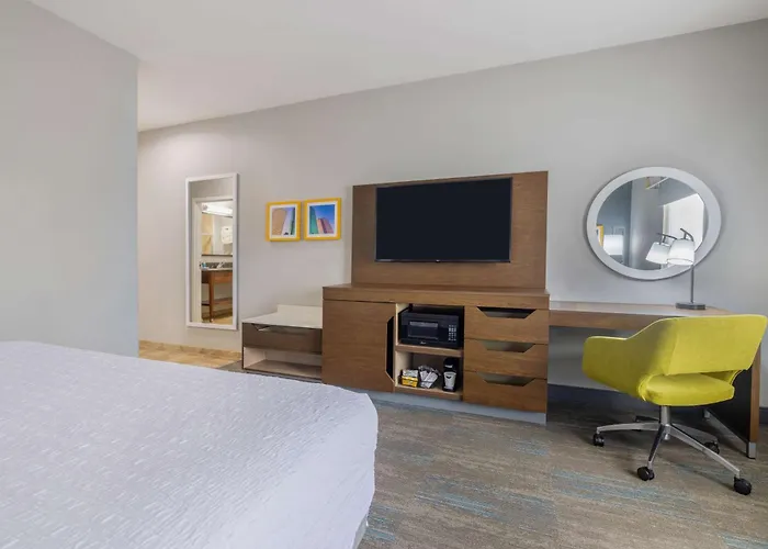 Hampton Inn & Suites Brenham