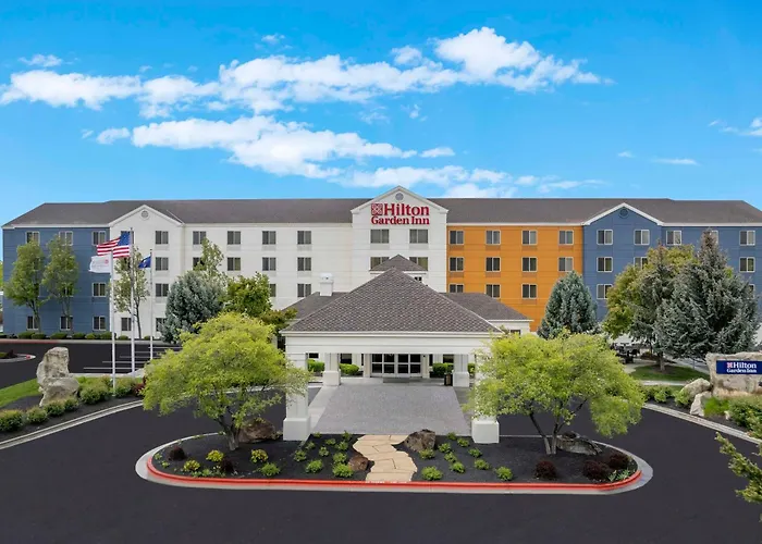 Hilton Garden Inn Boise Spectrum