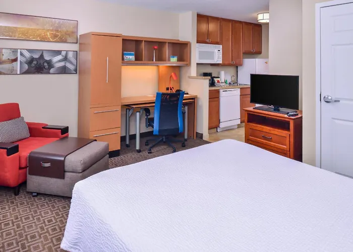 Towneplace Suites By Marriott Thousand Oaks Ventura County