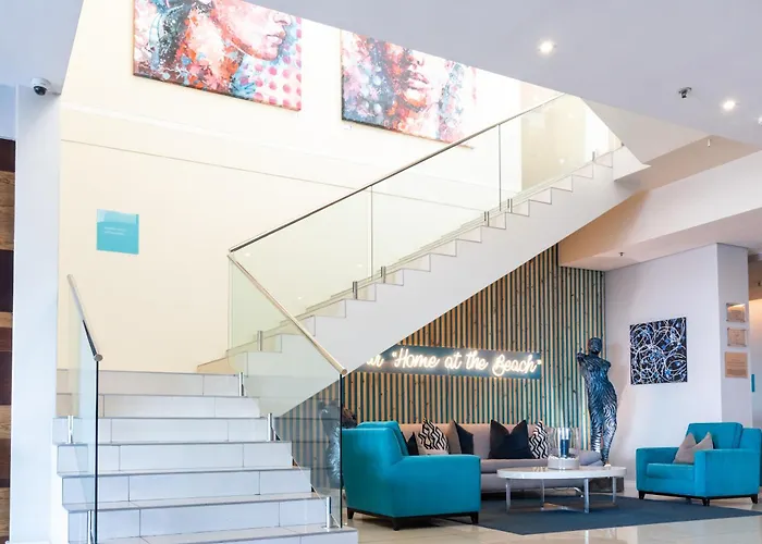 Bloubergstrand Hotels