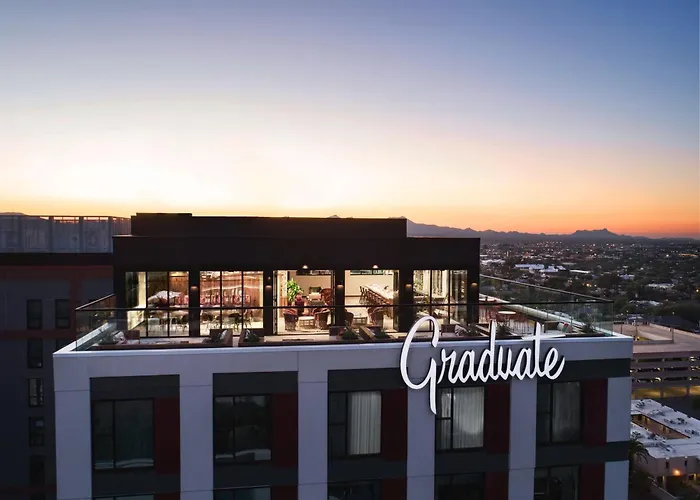 Graduate By Hilton Tucson Hotel