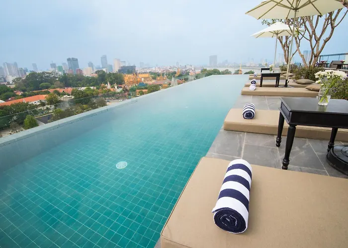 Phnom Penh Hotels