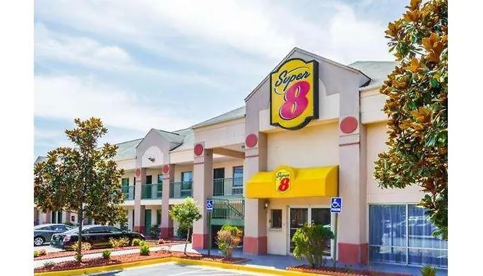 Super 8 Hotel Stafford