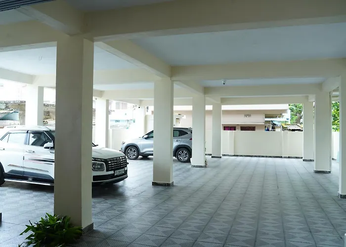 Bhadrachalam Hotels