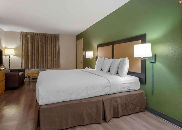 Extended Stay America Select Suites - Jacksonville - Southside - St Johns Towne Ctr