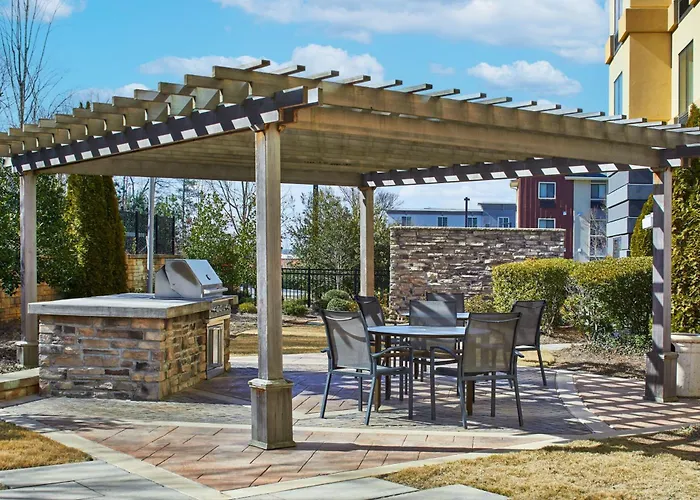 Courtyard By Marriott Atlanta Lithia Springs Hotel