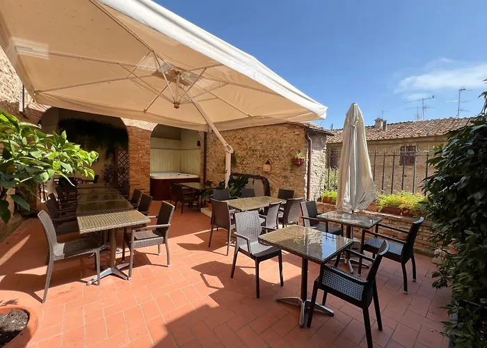 San Gimignano Hotels