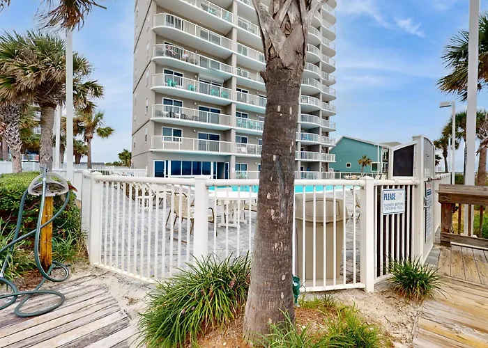 Tradewind 1204 Apartment Orange Beach