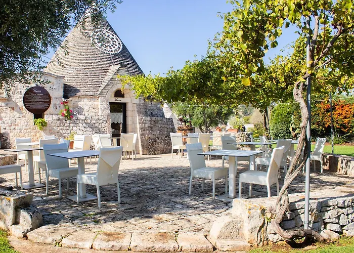 Locorotondo Hotels