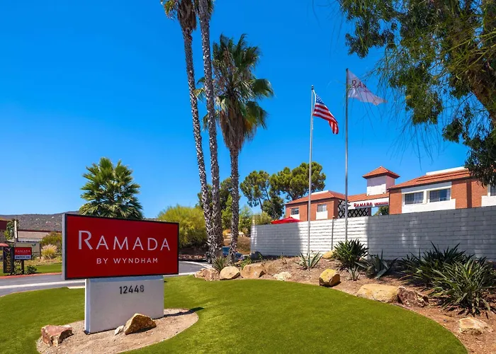 Ramada By Wyndham San Diego Poway Miramar