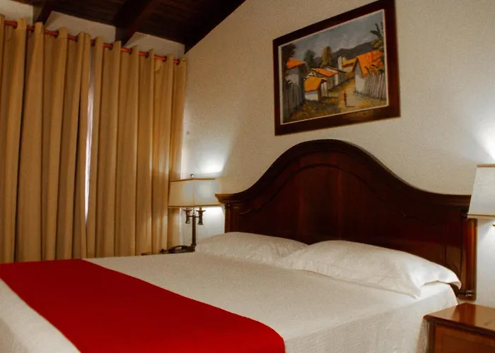 Hotel Alameda Tegucigalpa
