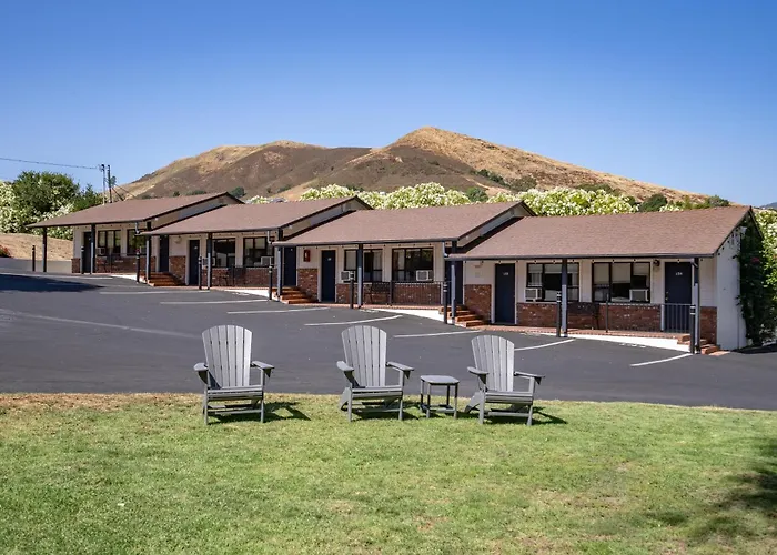Peach Tree Inn San Luis Obispo