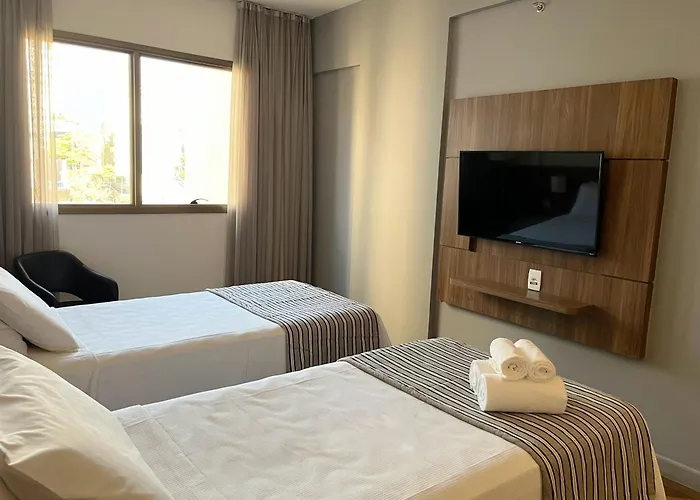 Belo Horizonte Hotels