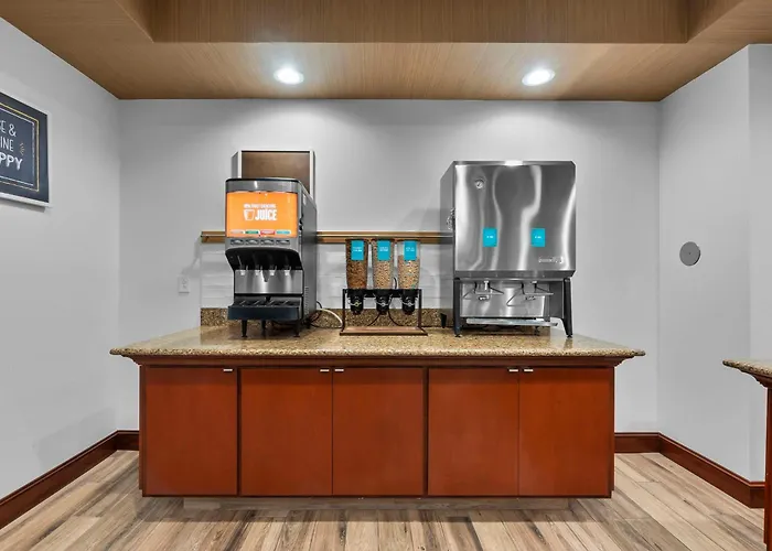 Hampton Inn & Suites - Saint Louis South Interstate 55 Mehlville