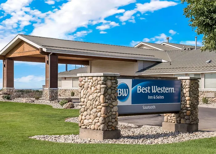 Best Western Sawtooth Inn And Suites Jerome