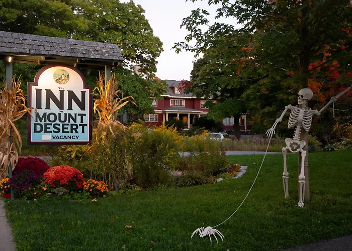 The Inn On Mount Desert Bar Harbor