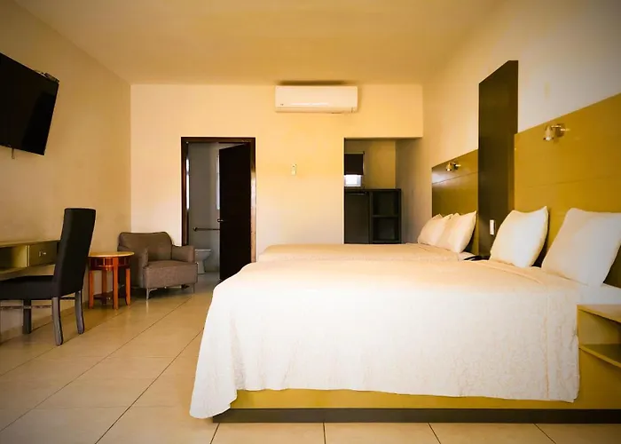 Hotel Paraiso Puerto Penasco