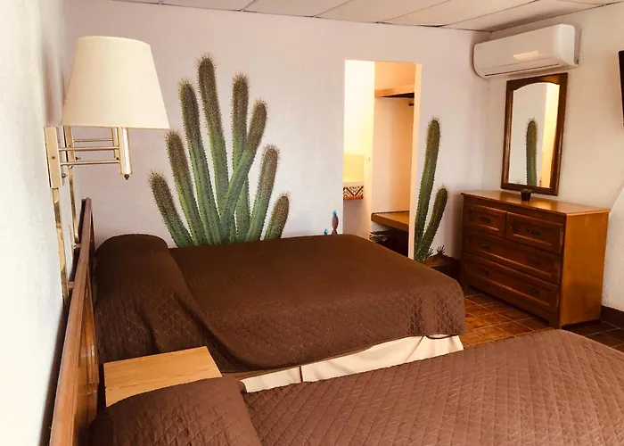 Hotel Las Palmas San Felipe 