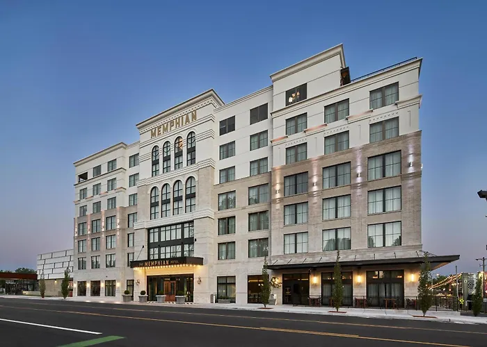 The Memphian, A Tribute Portfolio Hotel Memphis