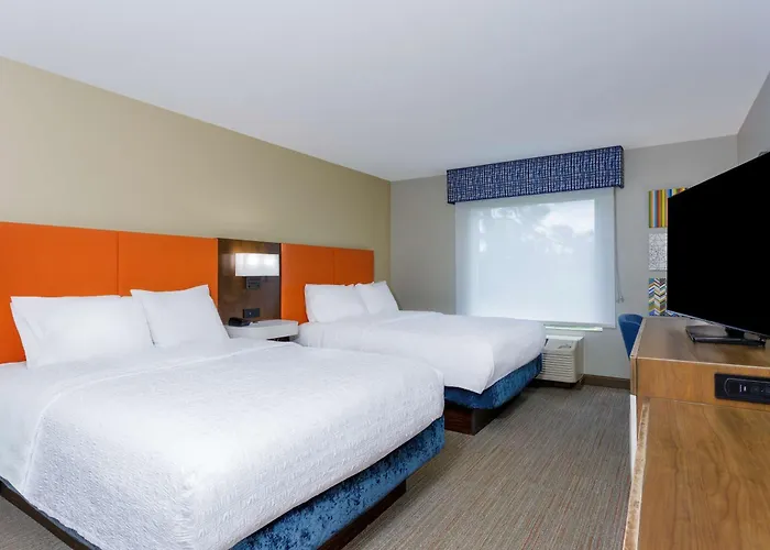Hampton Inn & Suites Tallahassee I-10-Thomasville Road