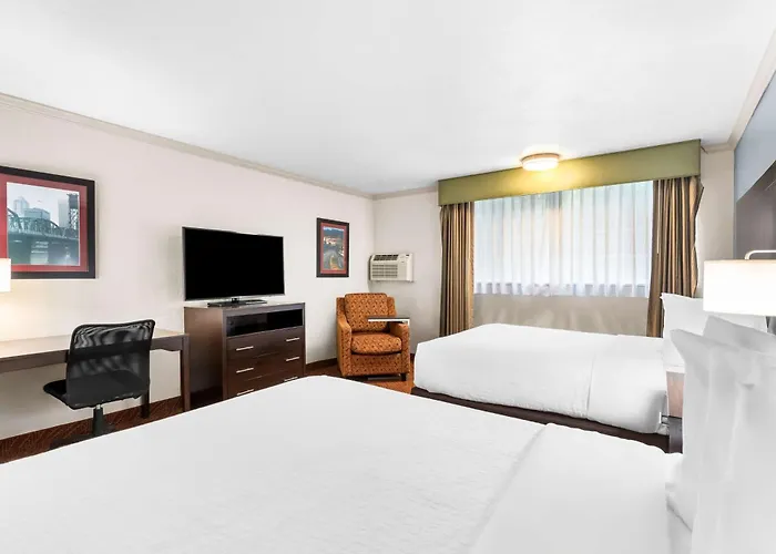 Best Western Plus Parkway Inn Wilsonville