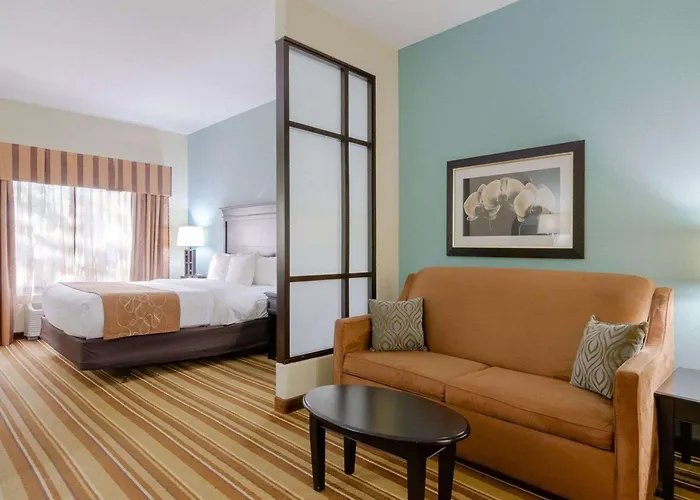 Comfort Suites Topeka Northwest