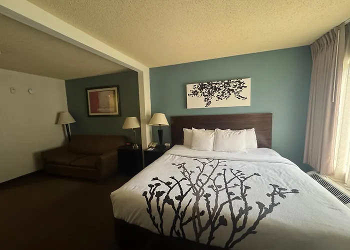 Sleep Inn & Suites Hattiesburg North