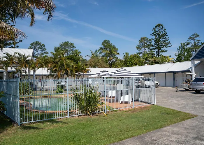 Woolgoolga Hotels