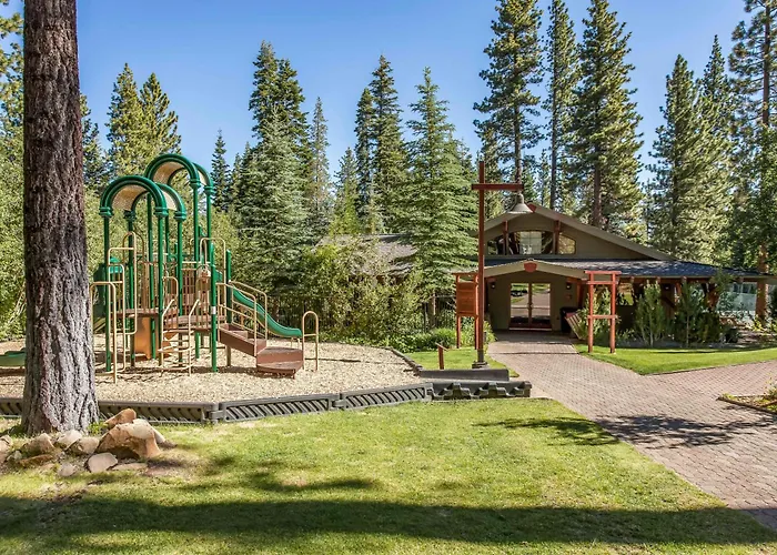 Gold Bend Escape Apartment Truckee