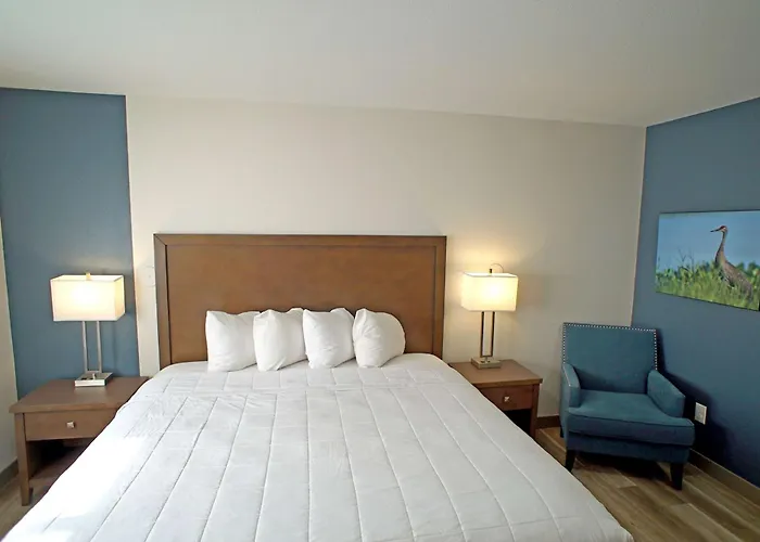 Baymont By Wyndham Monte Vista Hotel