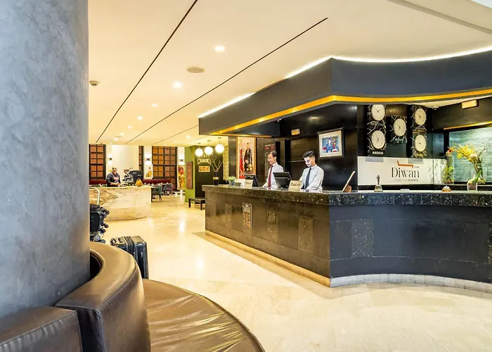 Diwan Casablanca Hotel & Spa