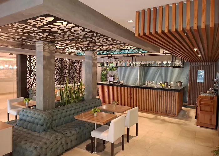 Washington Plaza Hotel Barranquilla 