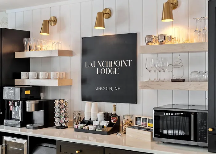 Launchpoint Lodge Lincoln