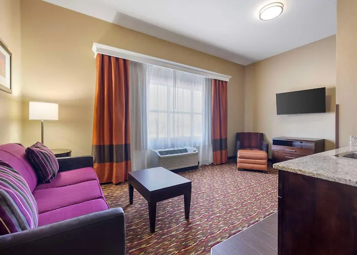 Comfort Inn & Suites Artesia