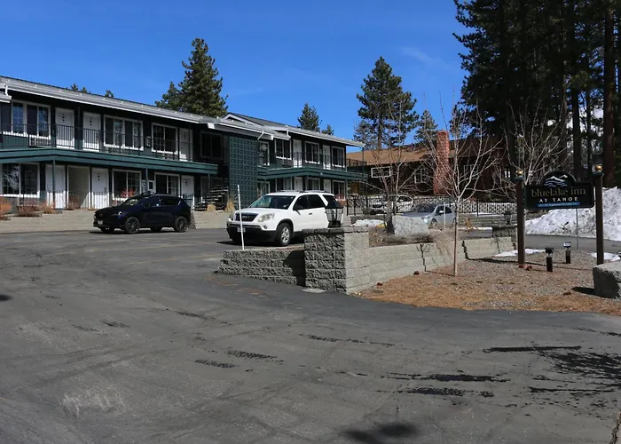 Bluelake Inn @ Heavenly Village South Lake Tahoe