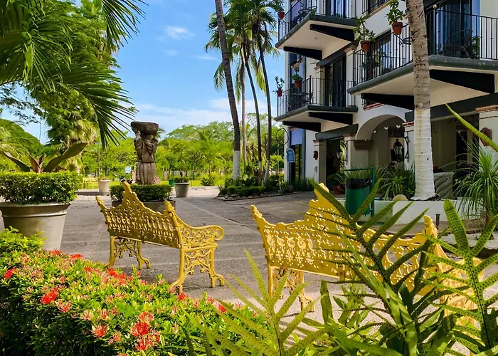 Puerto De Luna Pet Friendly And Family Suites Puerto Vallarta