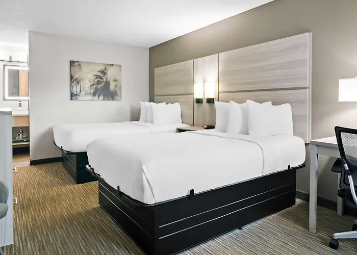 Best Western The Oasis At Joplin