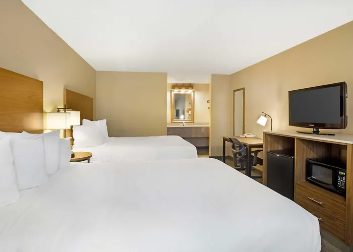 Best Western Shadow Inn Woodland