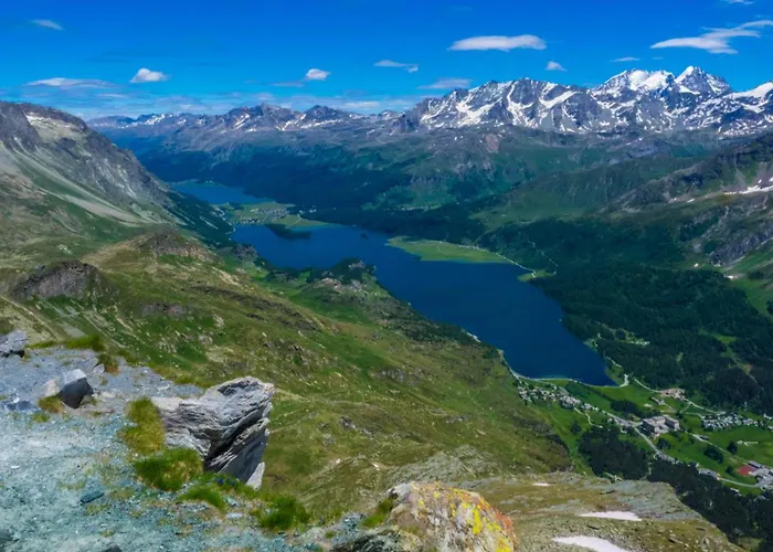 Sils Maria Hotels
