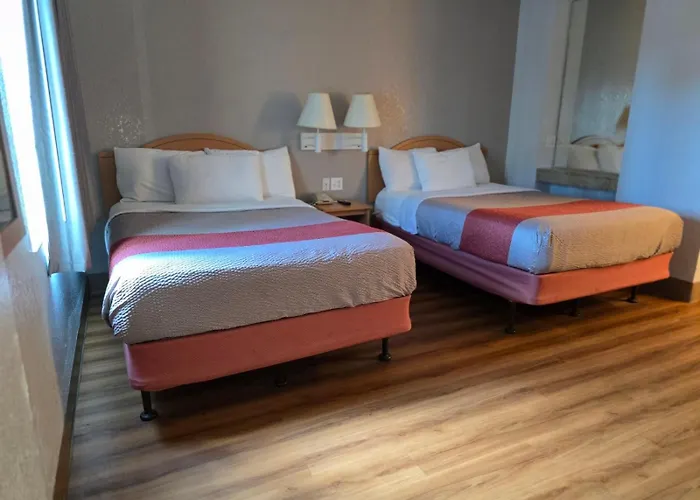 Motel 6-Biloxi, Ms - Beach