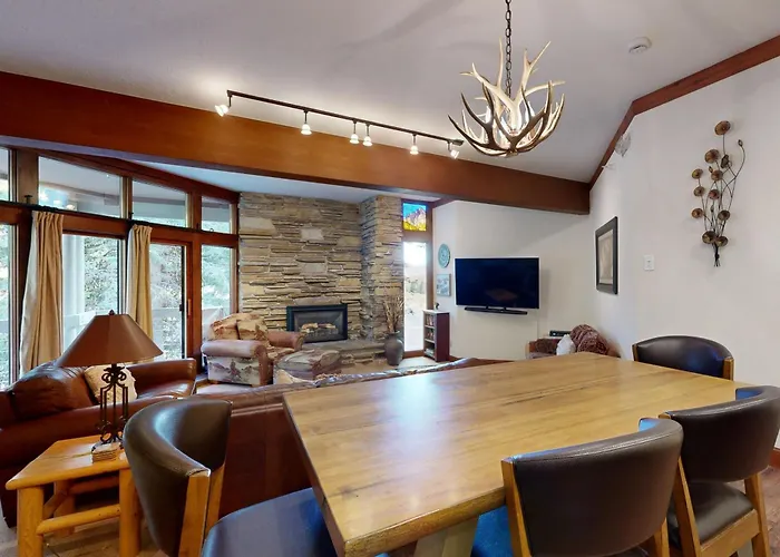 Powder Run Unit B14 Apartment Park City
