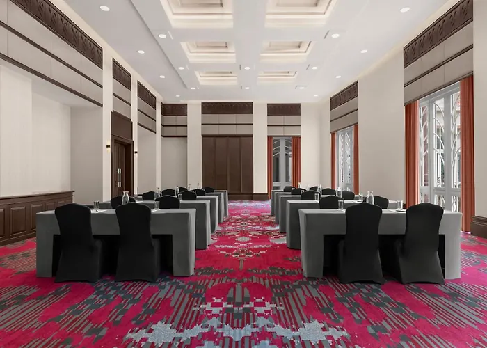 Putrajaya Hotels