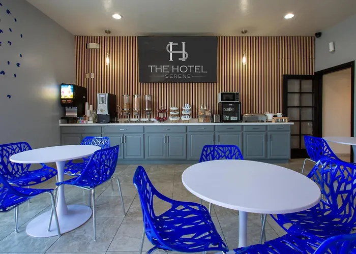 The Hotel Serene Glendale Peoria, Surestay Collection By Best Western
