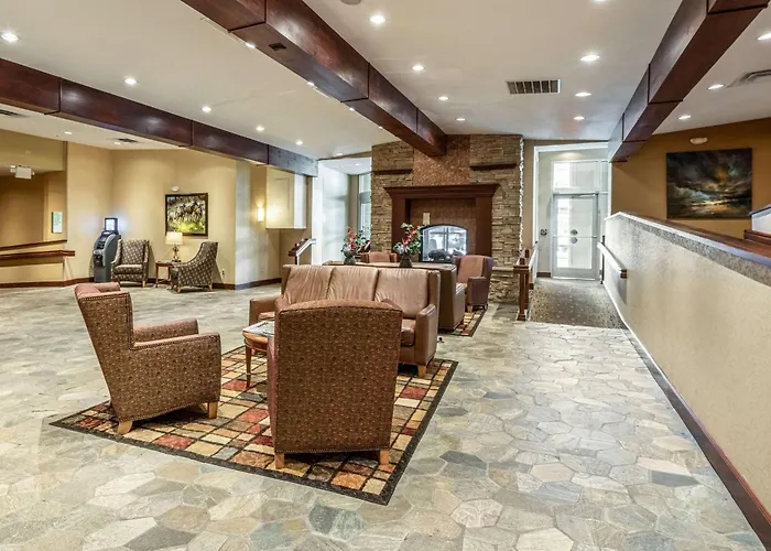 The Grand Hotel, Ascend Hotel Collection Frisco
