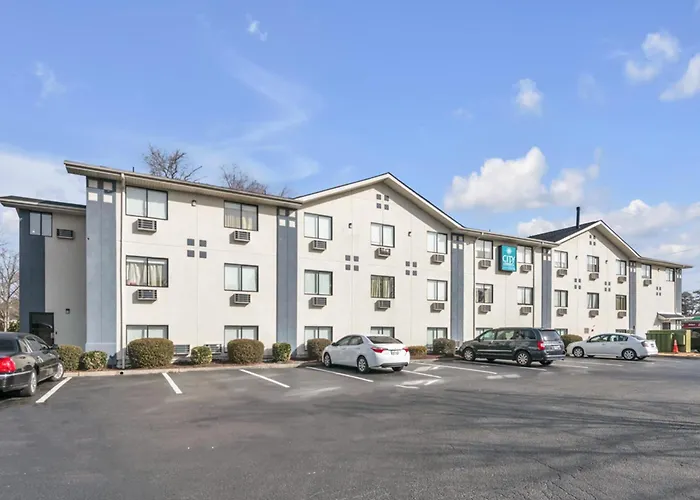 City Centre Inn At Newport News
