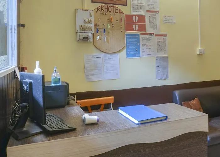 Pimpri-Chinchwad Hotels