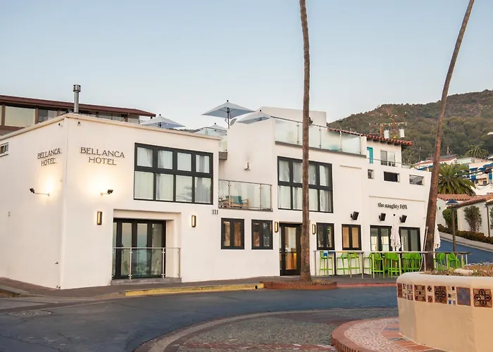 Bellanca Hotel Avalon